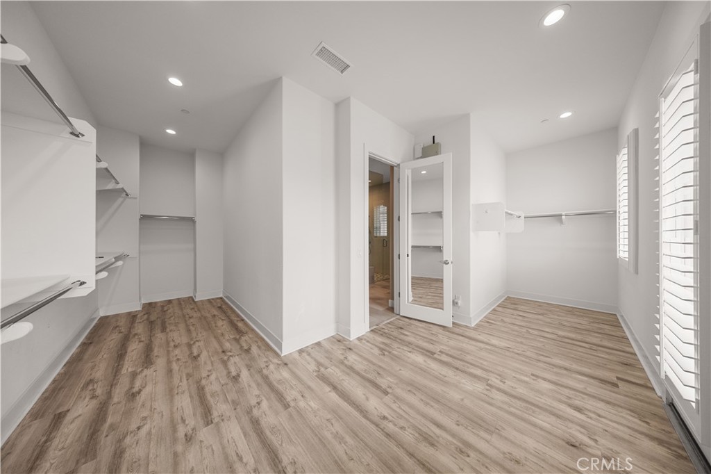 121 Interstellar Irvine, CA 92618 - Photo 34 of 43 master bedroom closet