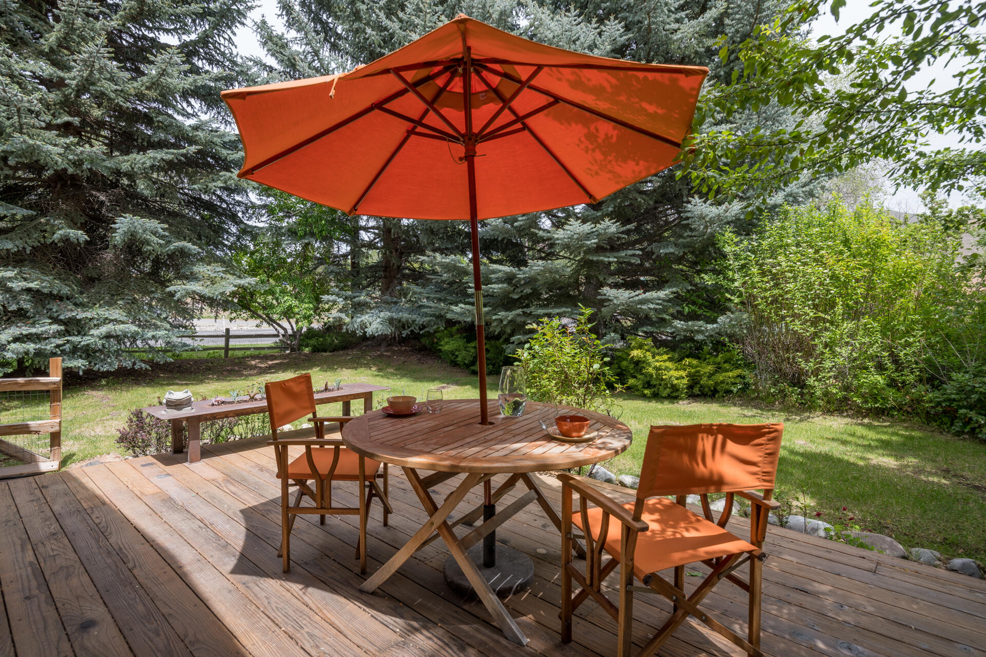 316 Myrtle Street Hailey, ID 83333 - Photo 23 of 29 Deck