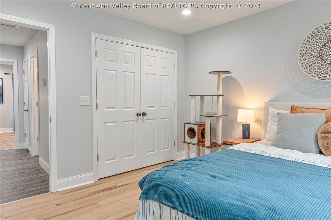1007 Shiloh Road Milton, WV 25541 - Photo 19 of 27 Bedroom 2