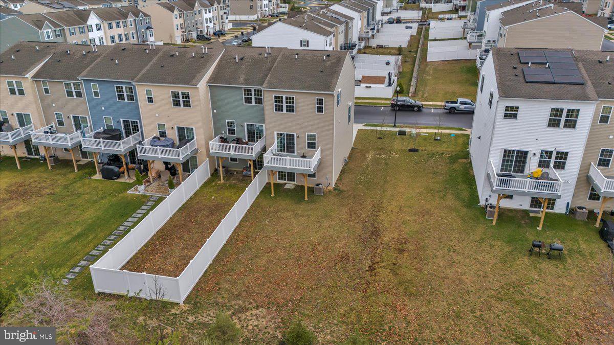 204 Freedom Way Sicklerville, NJ 08081 - Photo 27 of 32 Charming townhomes with spacious yards.