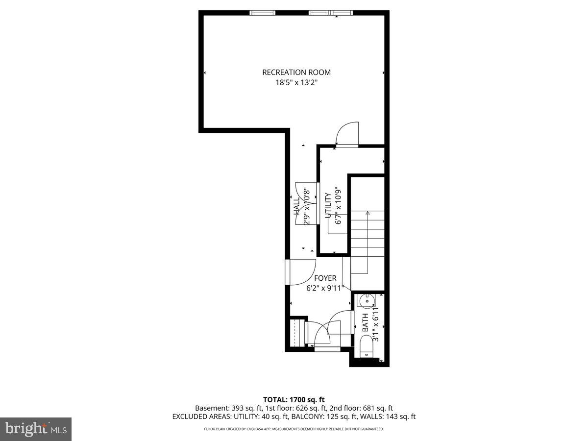 204 Freedom Way Sicklerville, NJ 08081 - Photo 30 of 32 a picture of a floor plan