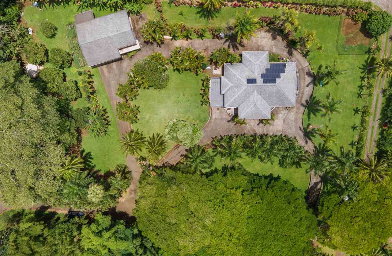 25 Aloha Aina Place Haiku, HI 96708 - Photo 16 of 30 Main house and cottage