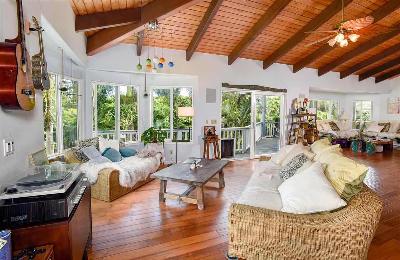 25 Aloha Aina Place Haiku, HI 96708 - Photo 2 of 30 Main house