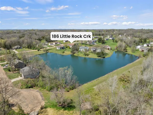 $435,000 | 186 Little Rock Creek Court, Washington, MO 63090