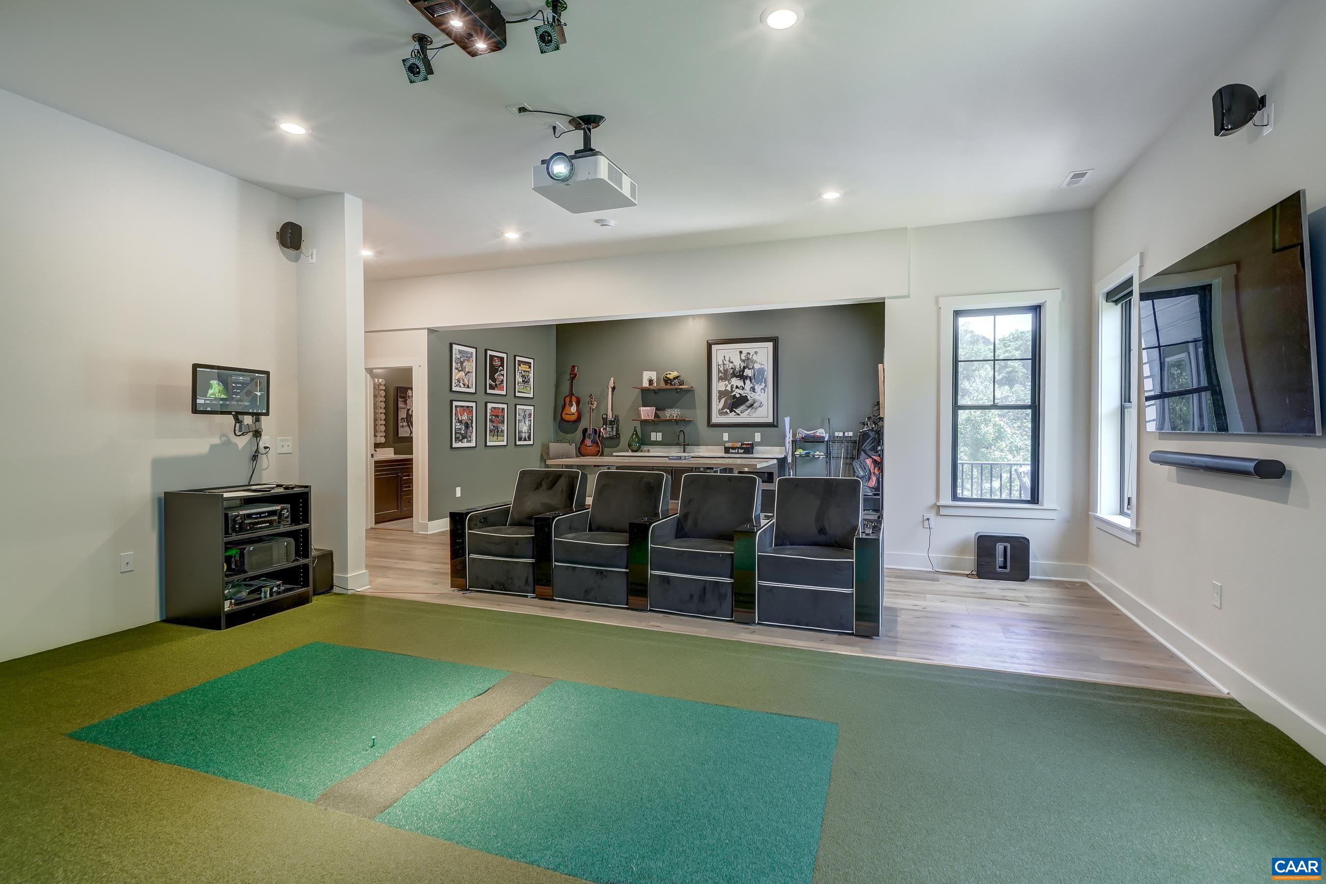 3327 Rowcross Street Crozet, VA 22932 - Photo 46 of 63 This is the peak of entertainment!