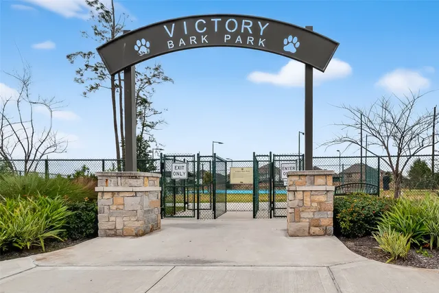 a front view of a building with entryway