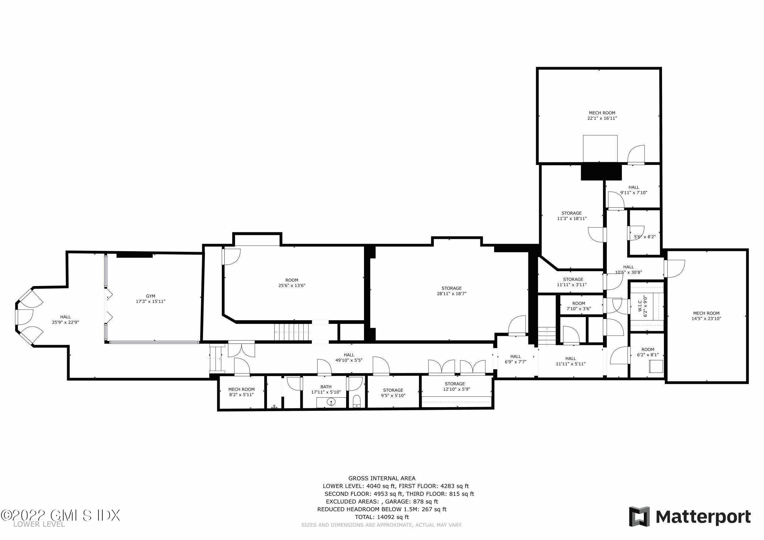 397 Riversville Road Greenwich, CT 06831 - Photo 21 of 21 a picture of floor plan