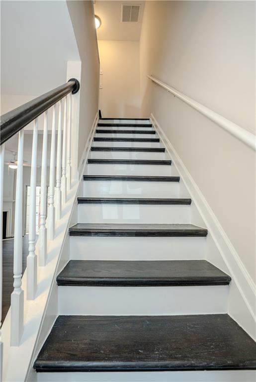 4645 Valais Court, Unit 109 Alpharetta, GA 30022 - Photo 14 of 27 a view of entryway