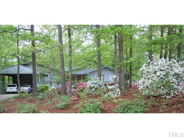 3305 Redbud Lane Raleigh, NC 27607 - Photo 7 of 21 Exterior Front