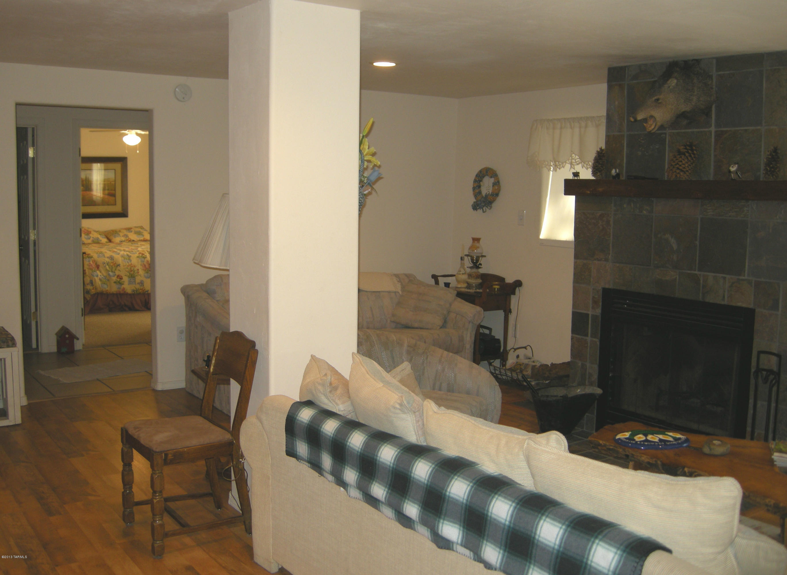12482 North Middle Sabino Road Mount Lemmon, AZ 85619 - Photo 3 of 12