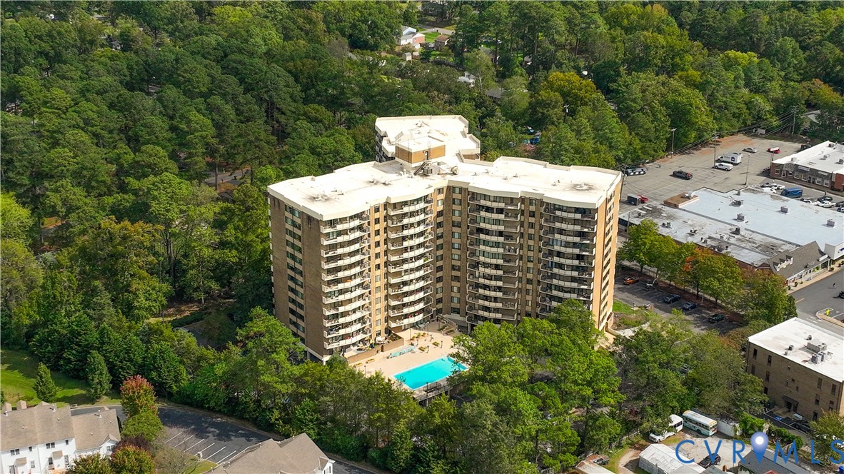 2956 Hathaway Road, Unit U1212 Richmond, VA 23225 - Photo 2 of 31 View from the sky