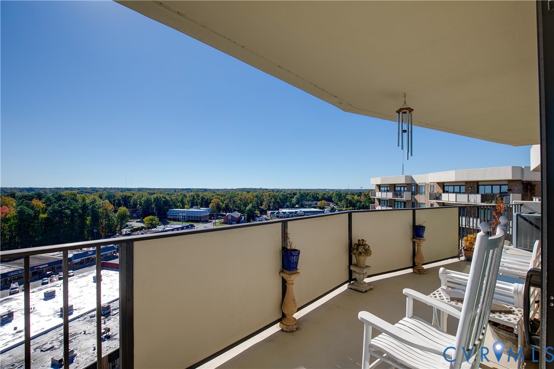 2956 Hathaway Road, Unit U1212 Richmond, VA 23225 - Photo 24 of 31 View facing south