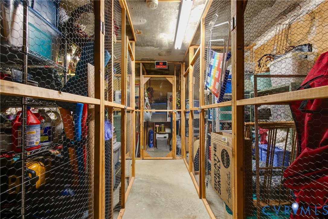 2956 Hathaway Road, Unit U1212 Richmond, VA 23225 - Photo 28 of 31 Private storage until right down the hall from #12