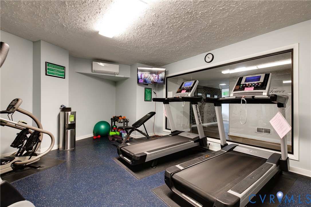 2956 Hathaway Road, Unit U1212 Richmond, VA 23225 - Photo 29 of 31 Workout room