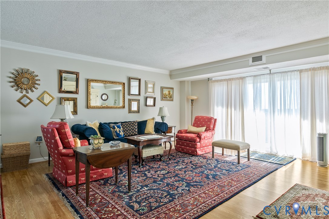 2956 Hathaway Road, Unit U1212 Richmond, VA 23225 - Photo 7 of 31 There is lots of space in the living room
