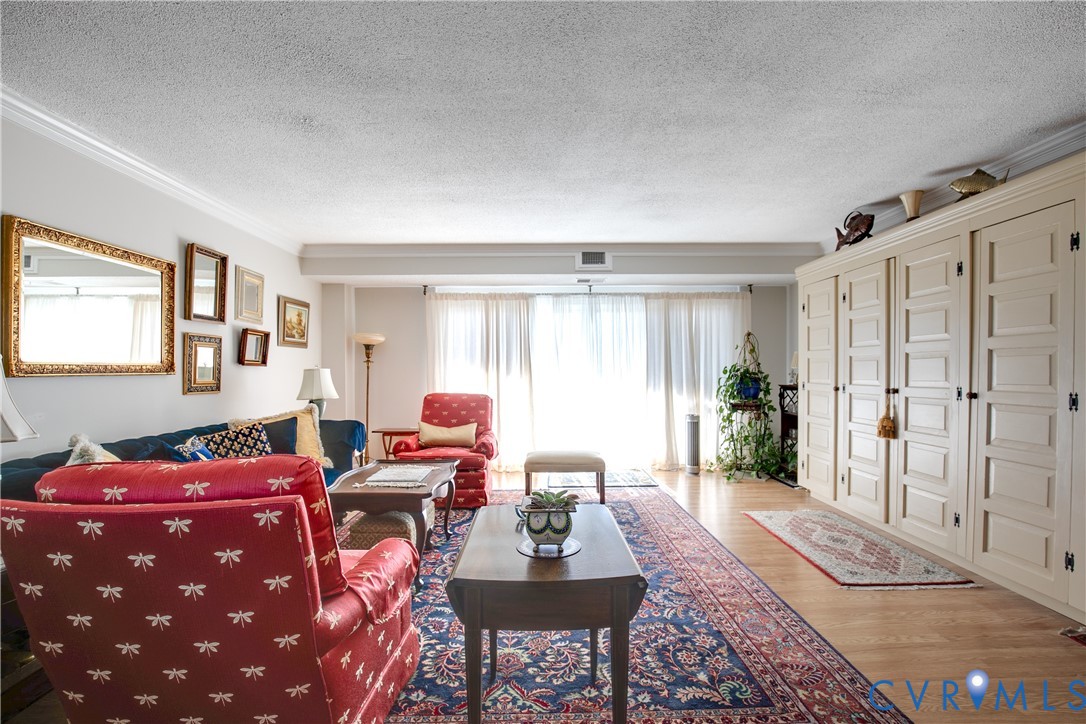 2956 Hathaway Road, Unit U1212 Richmond, VA 23225 - Photo 8 of 31 View looks east towards sunrise and fireworks show