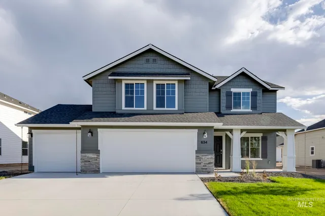 $529,990 | 634 West Striped Owl Street, Kuna, ID 83634