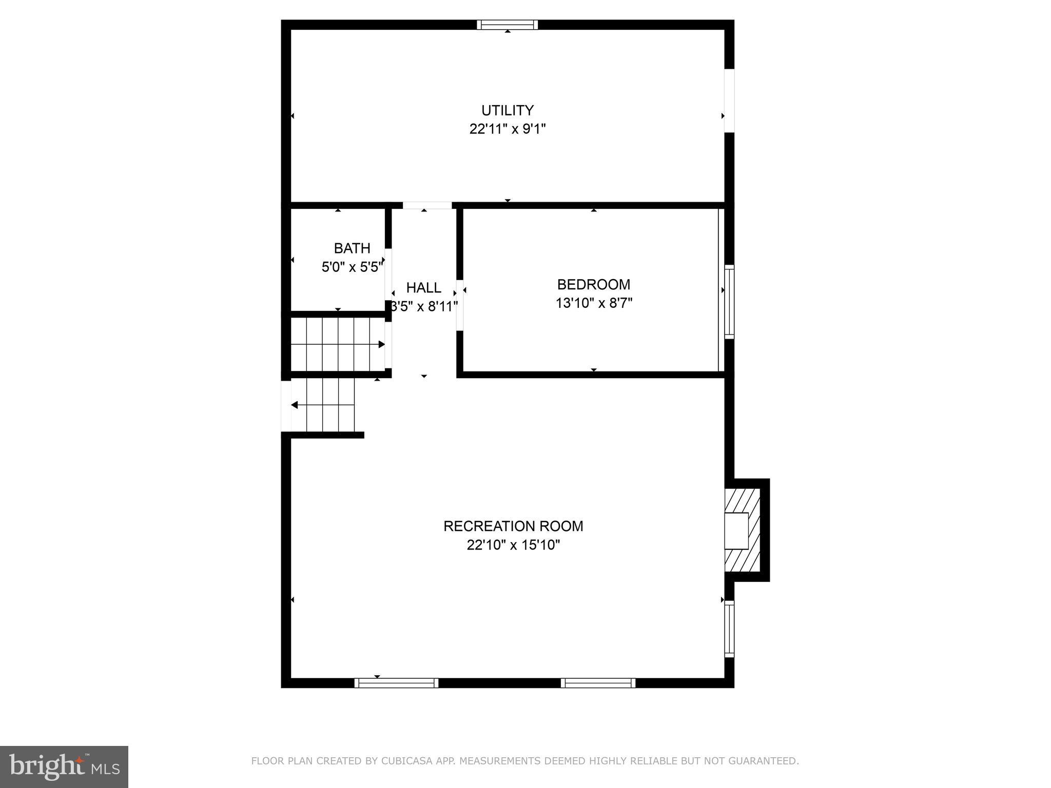 6106 Goodman Road Laurel, MD 20707 - Photo 24 of 26 family room level