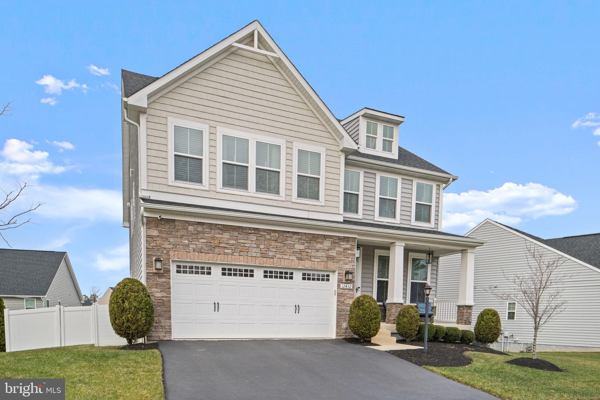 12432 Mays Quarter Road Woodbridge, VA 22192 - Photo 2 of 94