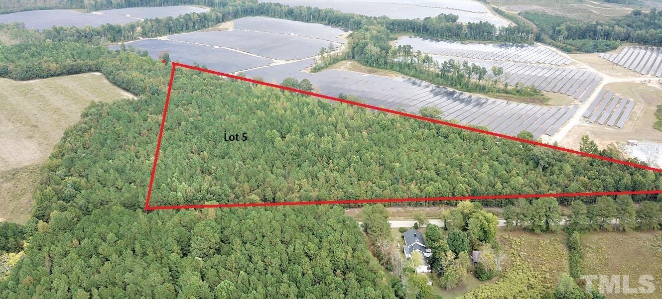 Lot 5 Frazier Road, Unit 14 721 ACRES Spring Hope, NC 27882 - Photo 2 of 4 a view of a backyard