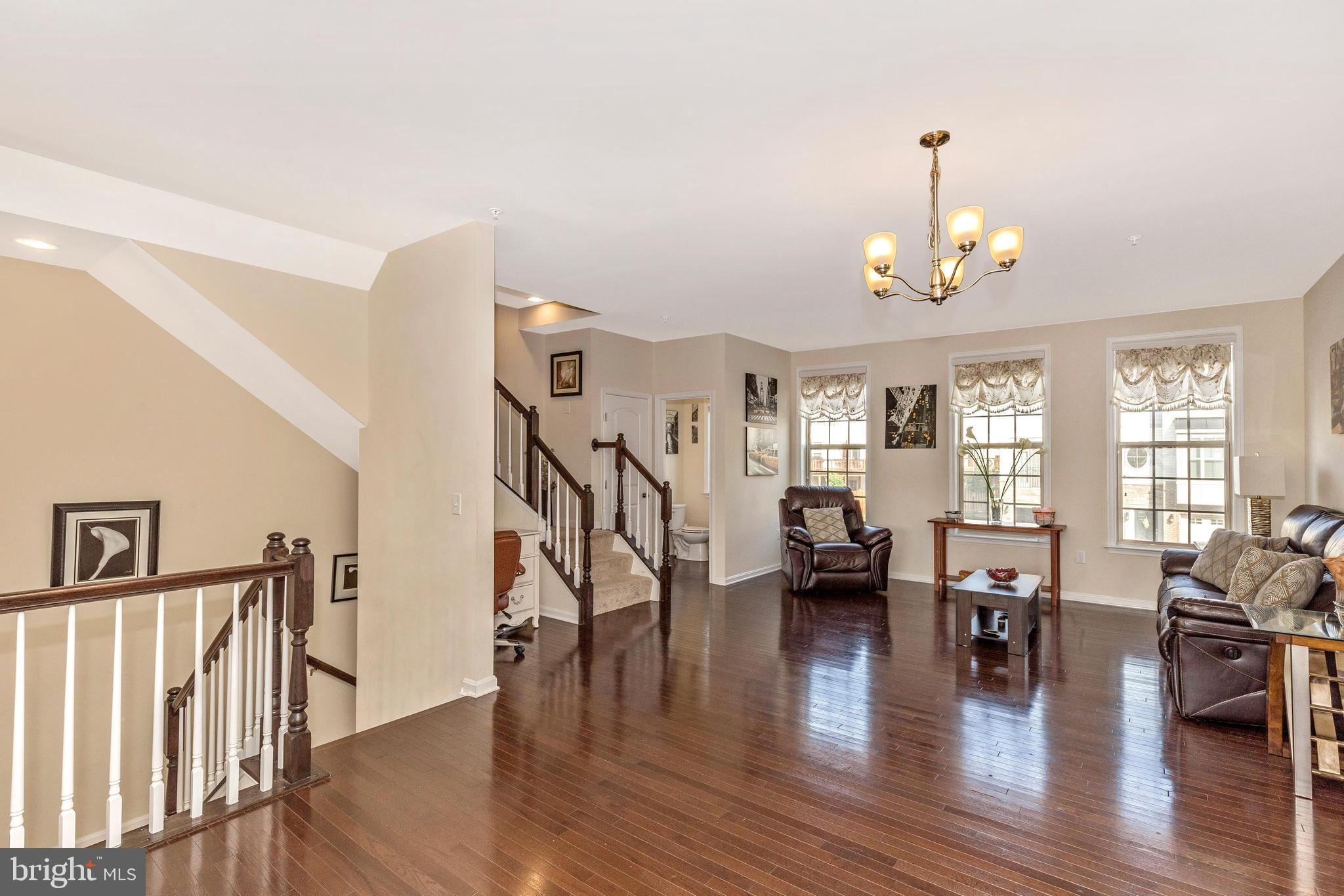 4730 Cambria Road Frederick, MD 21703 - Photo 14 of 42 Open floor plan offers endless use of space