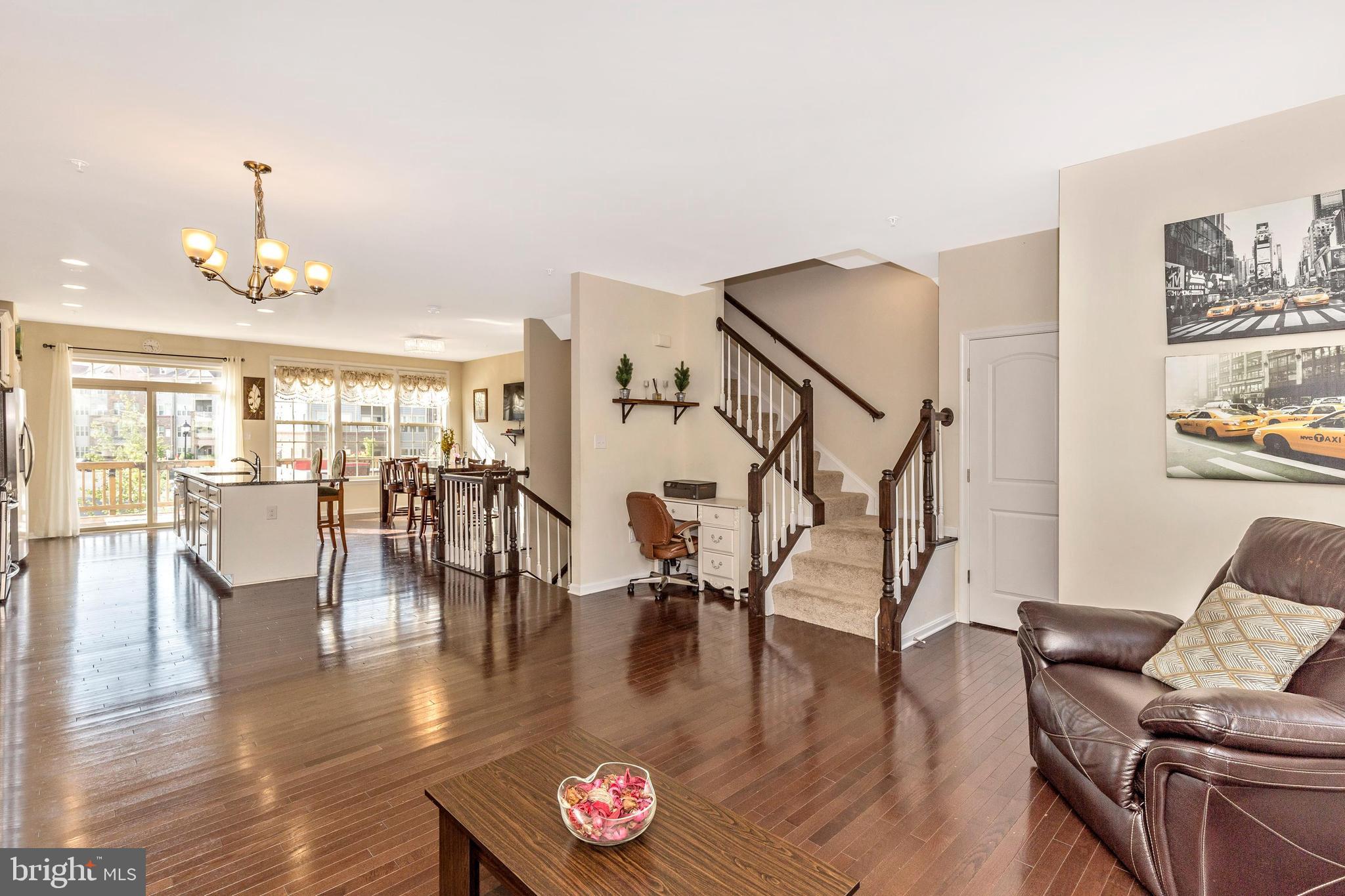 4730 Cambria Road Frederick, MD 21703 - Photo 18 of 42 Let's go up stairs......