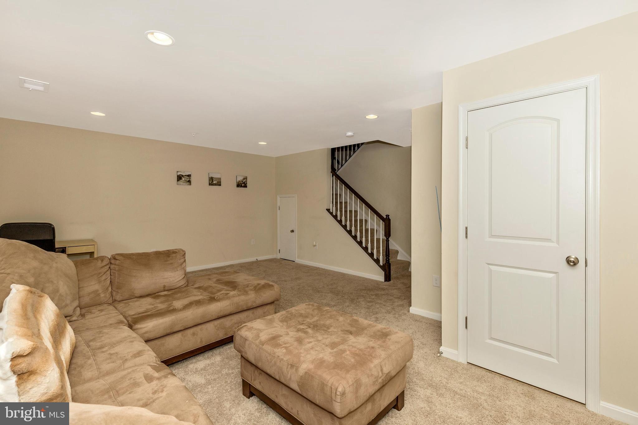 4730 Cambria Road Frederick, MD 21703 - Photo 29 of 42 Extra space for game or exercise room
