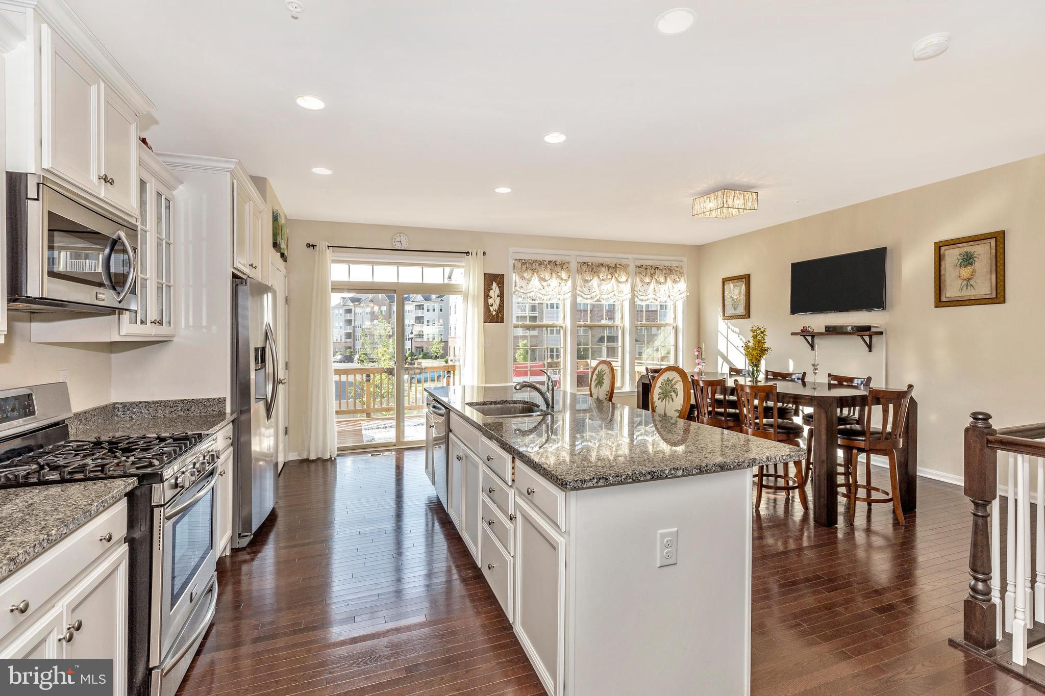 4730 Cambria Road Frederick, MD 21703 - Photo 5 of 42 Hello Chef's delight kitchen. How I do love you!