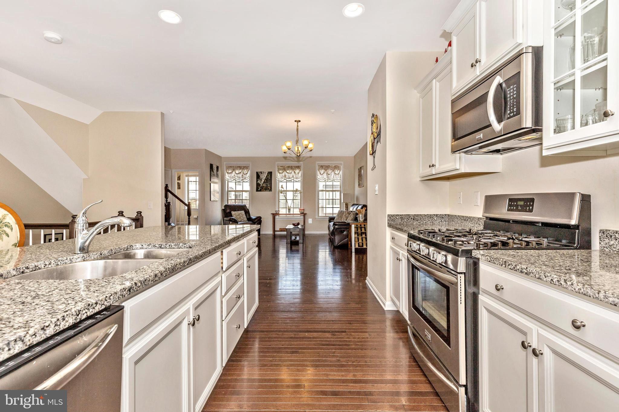 4730 Cambria Road Frederick, MD 21703 - Photo 9 of 42 Gleaming hard wood floors accent the main floor