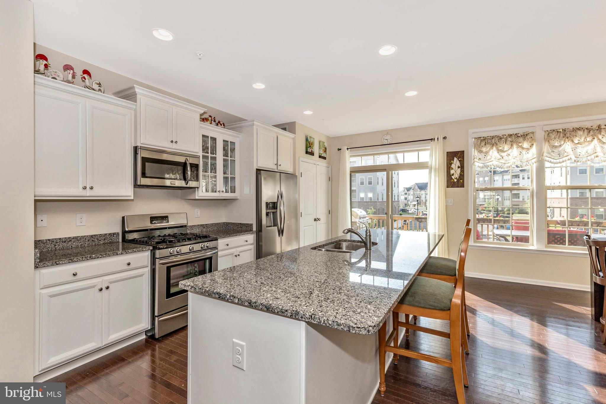 4730 Cambria Road Frederick, MD 21703 - Photo 10 of 42 Let the sun shine in! Opens to deck.