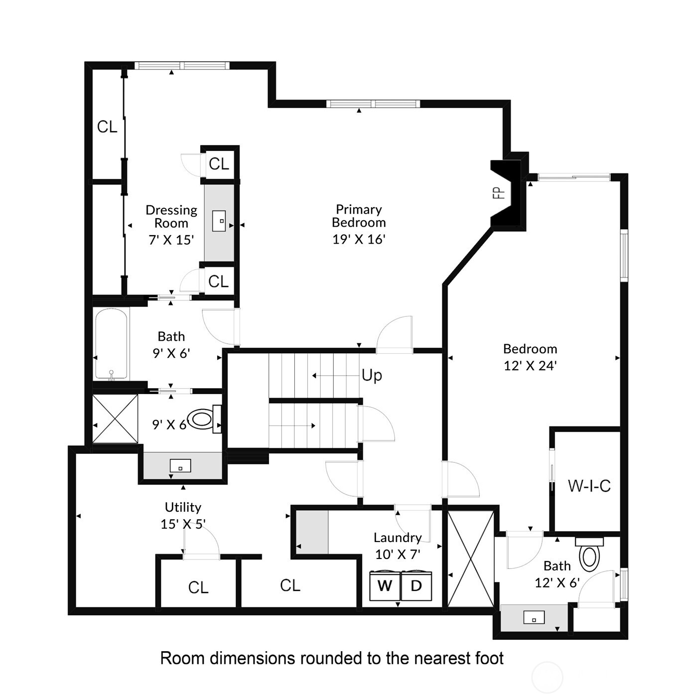 22541 Southeast 42nd Court, Unit 2252 Issaquah, WA 98029 - Photo 36 of 37 a picture of a black and white photo