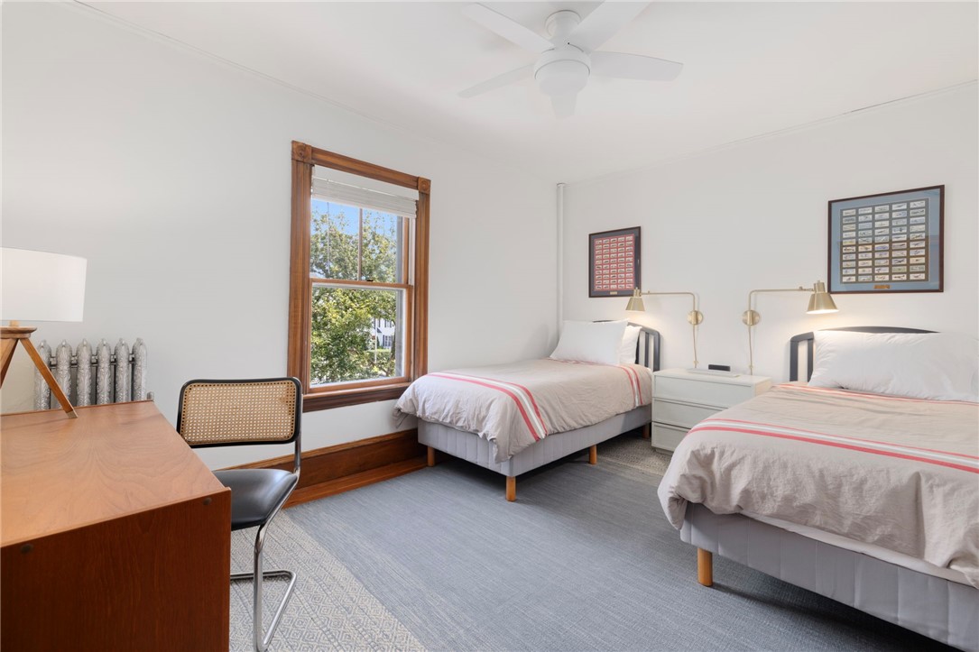 14 Greenough Place, Unit B Newport, RI 02840 - Photo 17 of 31 2nd floor bedroom #2