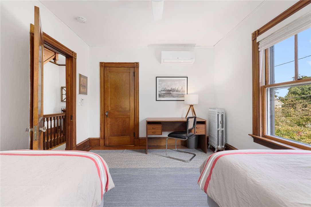 14 Greenough Place, Unit B Newport, RI 02840 - Photo 18 of 31 2nd floor bedroom #2