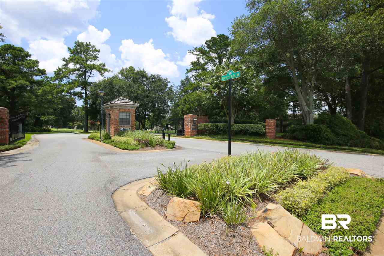 6401 Raintree Road Fairhope, AL 36532 - Photo 12 of 12 neighborhood entrance