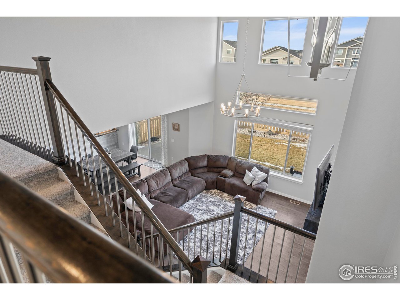 7142 Cottage Court Timnath, CO 80547 - Photo 14 of 29 Plenty of Natural Light