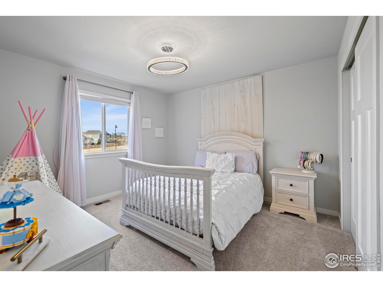 7142 Cottage Court Timnath, CO 80547 - Photo 22 of 29 Fourth Bedroom