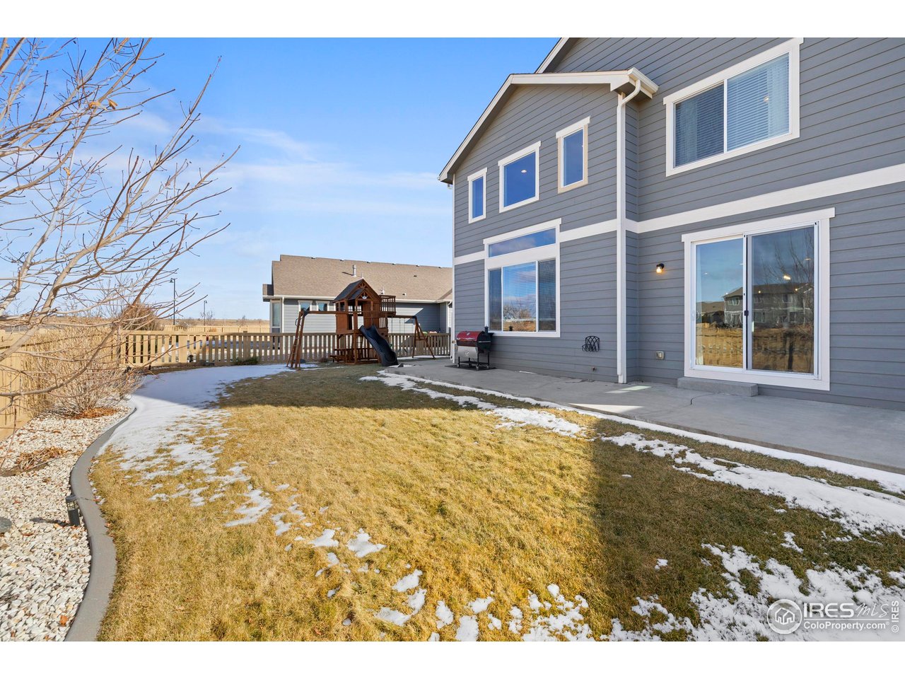 7142 Cottage Court Timnath, CO 80547 - Photo 27 of 29 Fully Fenced Yard