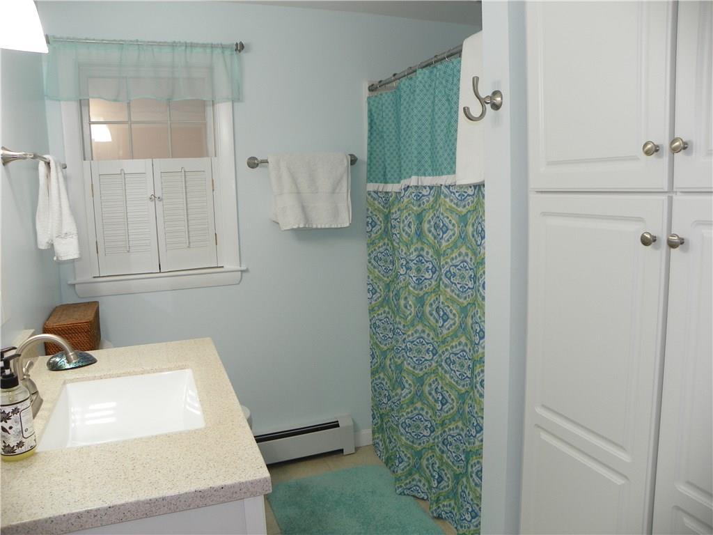 240 Ferry Road Saco, ME 04072 - Photo 24 of 33 The newly updated first-floor bath.