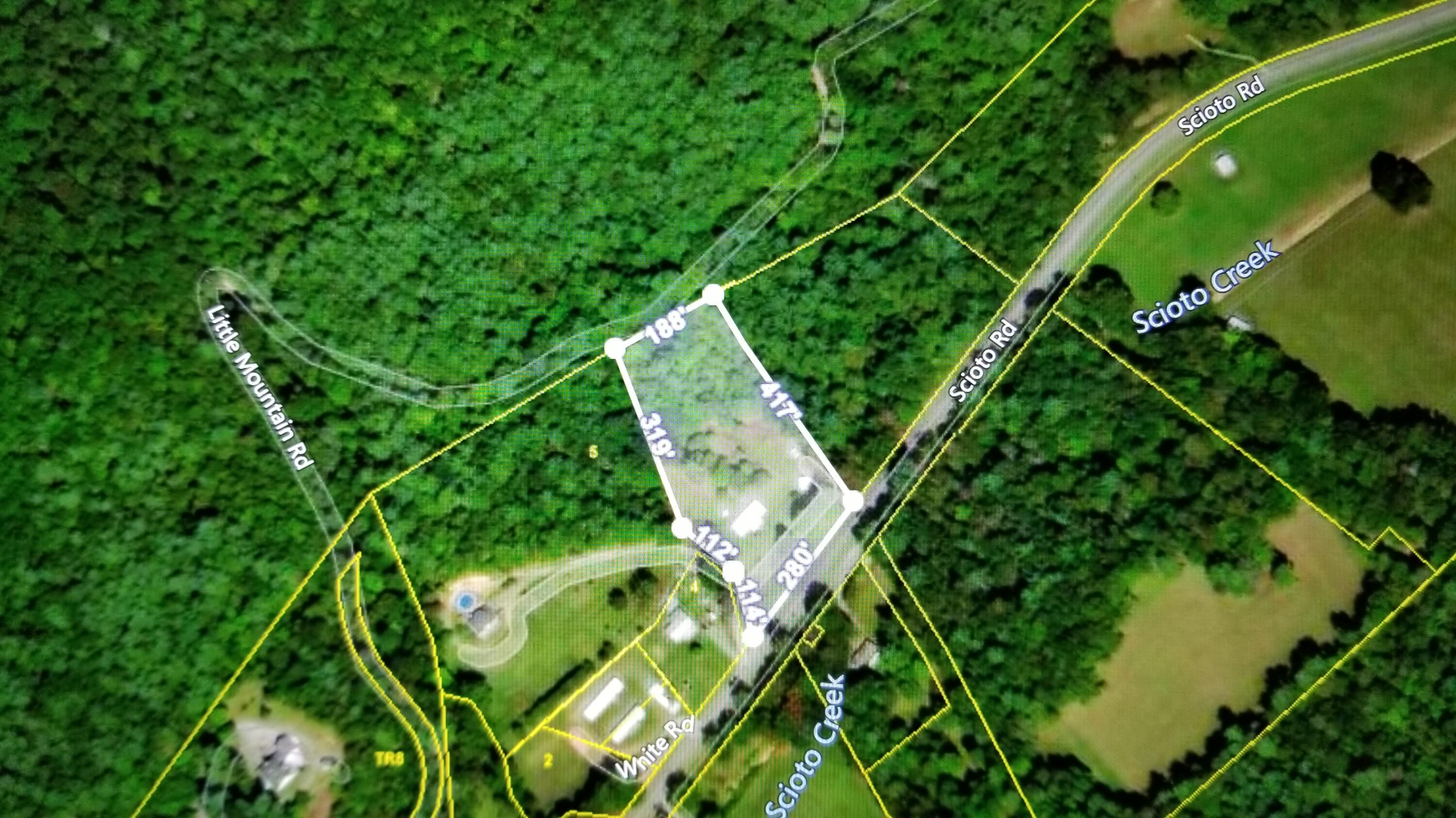 709 Scioto Road Unicoi, TN 37692 - Photo 3 of 23 709 Scioto Rd Plat Map