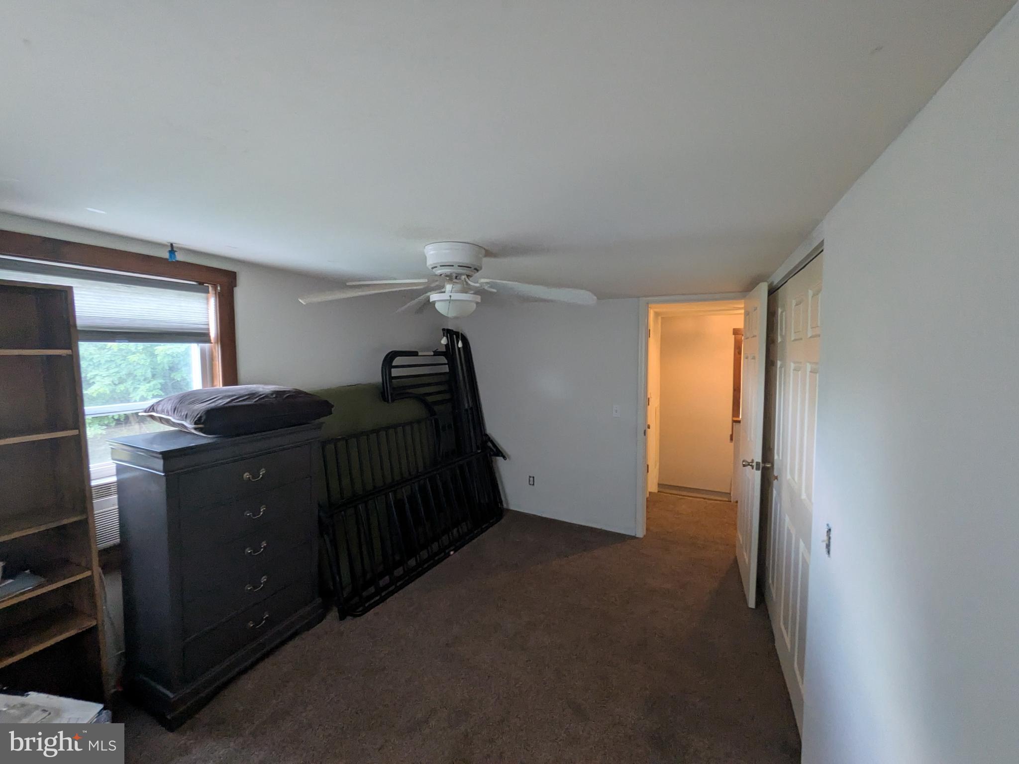 2418 Muddy Run Road Mifflintown, PA 17059 - Photo 36 of 44 a view of an empty room with a window