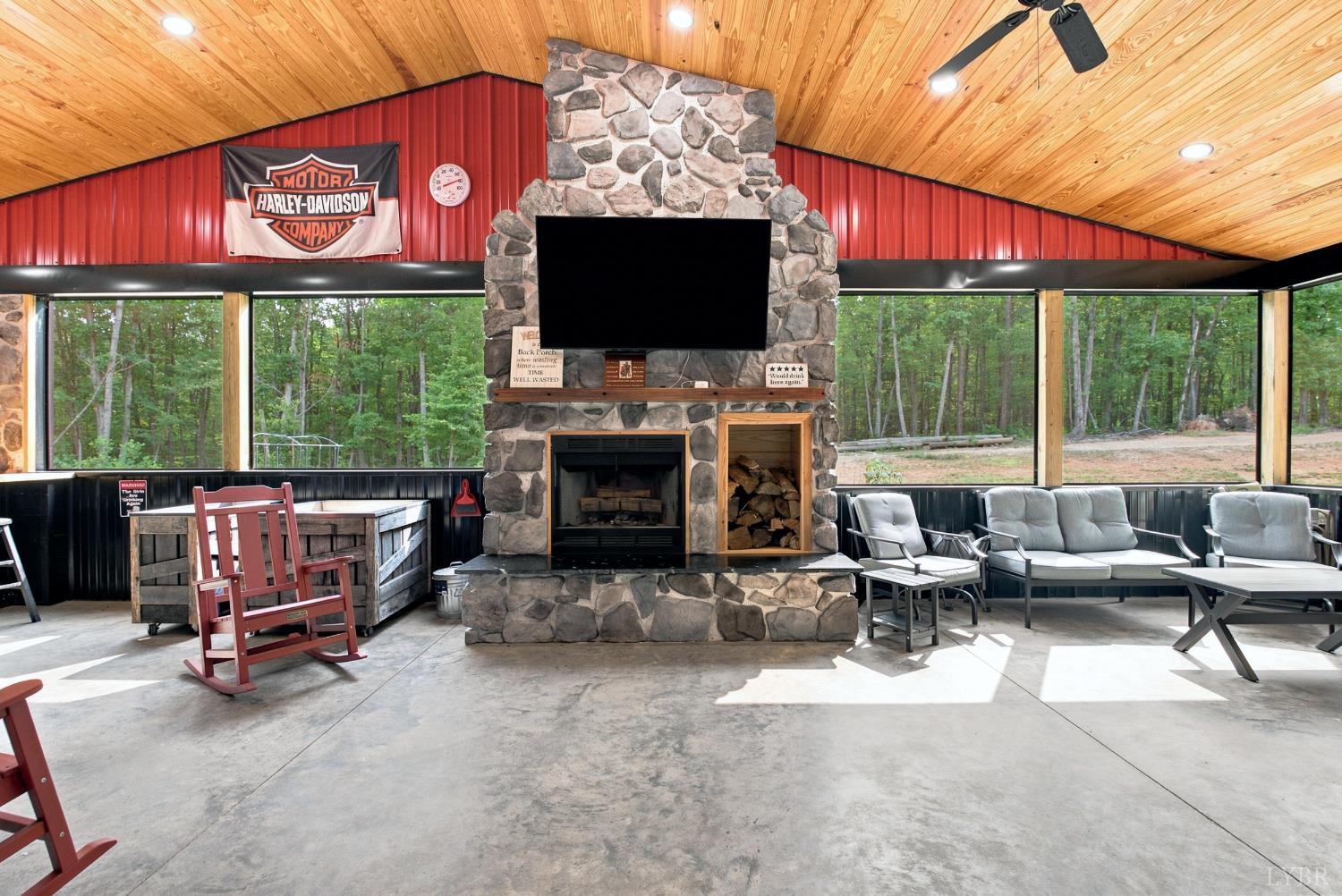 1568 Bent Creek Road Concord, VA 24538 - Photo 18 of 70