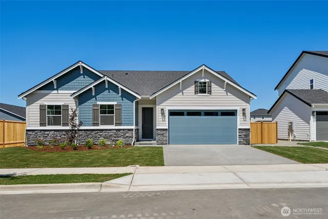 $749,990 | 932 Lucas Avenue, Unit 21, Buckley, WA 98321