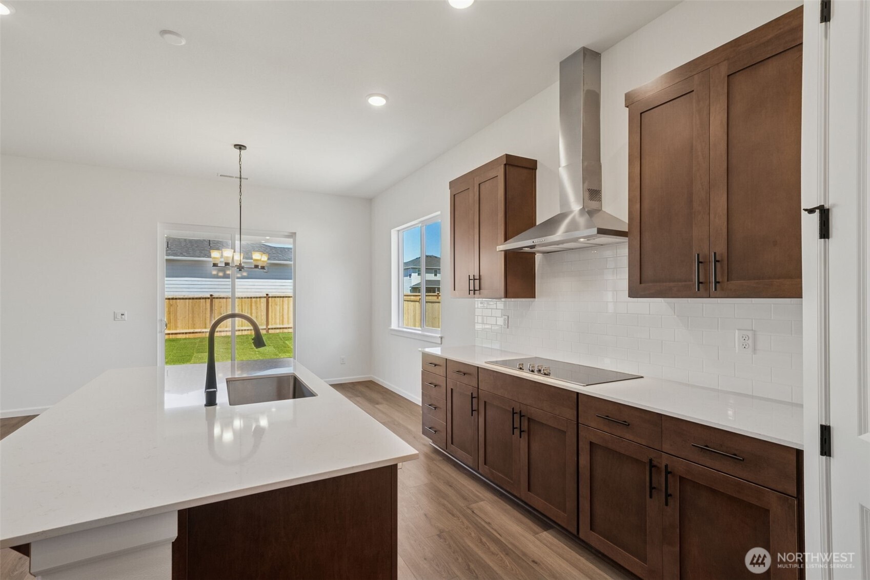 932 Lucas Avenue, Unit 21 Buckley, WA 98321 - Photo 18 of 30 a bathroom with a sink a vanity and mirror