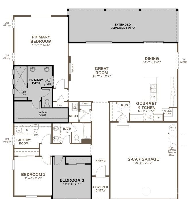 932 Lucas Avenue, Unit 21 Buckley, WA 98321 - Photo 2 of 30