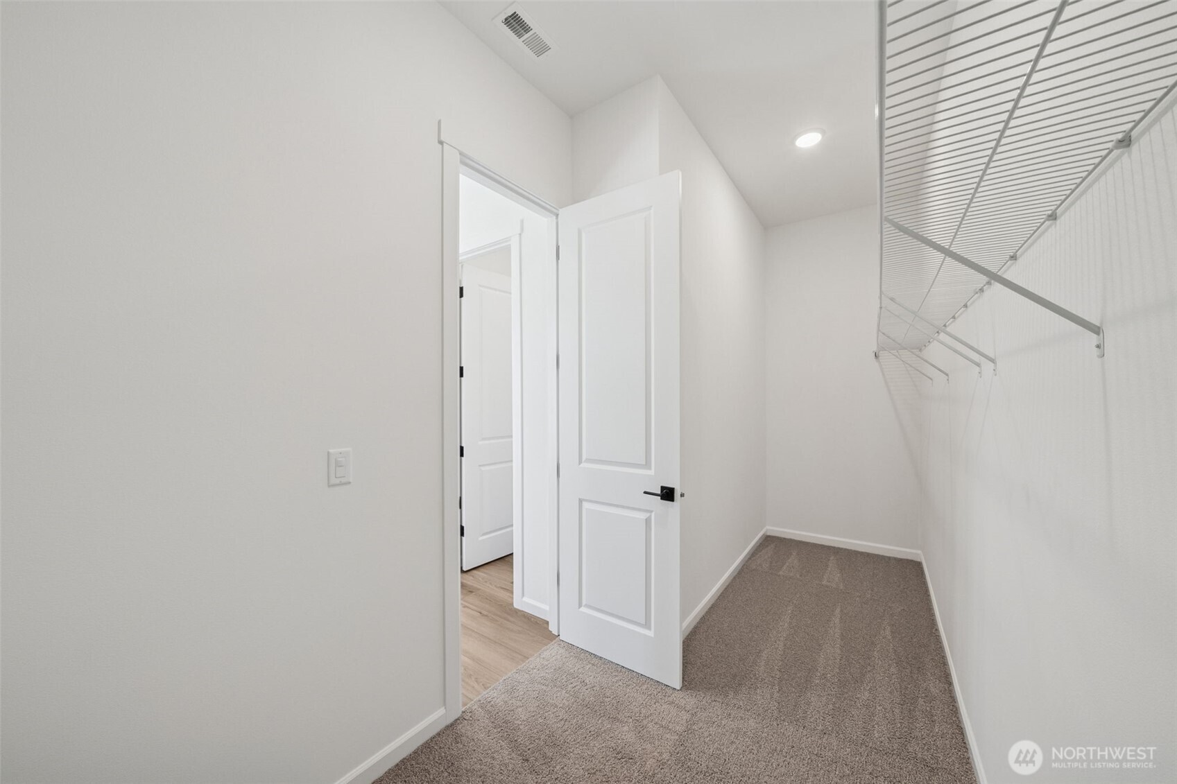 932 Lucas Avenue, Unit 21 Buckley, WA 98321 - Photo 27 of 30 a view of a hallway