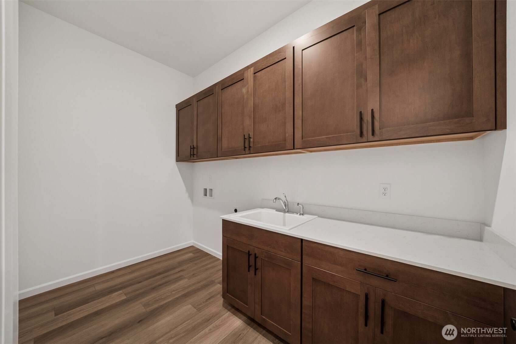 932 Lucas Avenue, Unit 21 Buckley, WA 98321 - Photo 7 of 30 a kitchen with a sink and cabinets