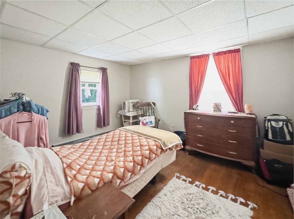 628 Robinson Street Woonsocket, RI 02895 - Photo 16 of 42 First floor Apt #2 bedroom