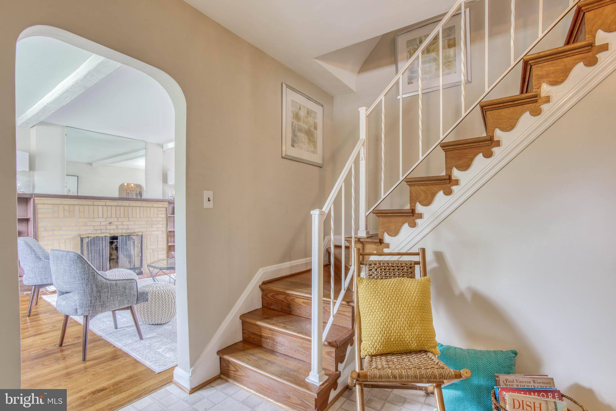 515 Windwood Road Baltimore, MD 21212 - Photo 3 of 62