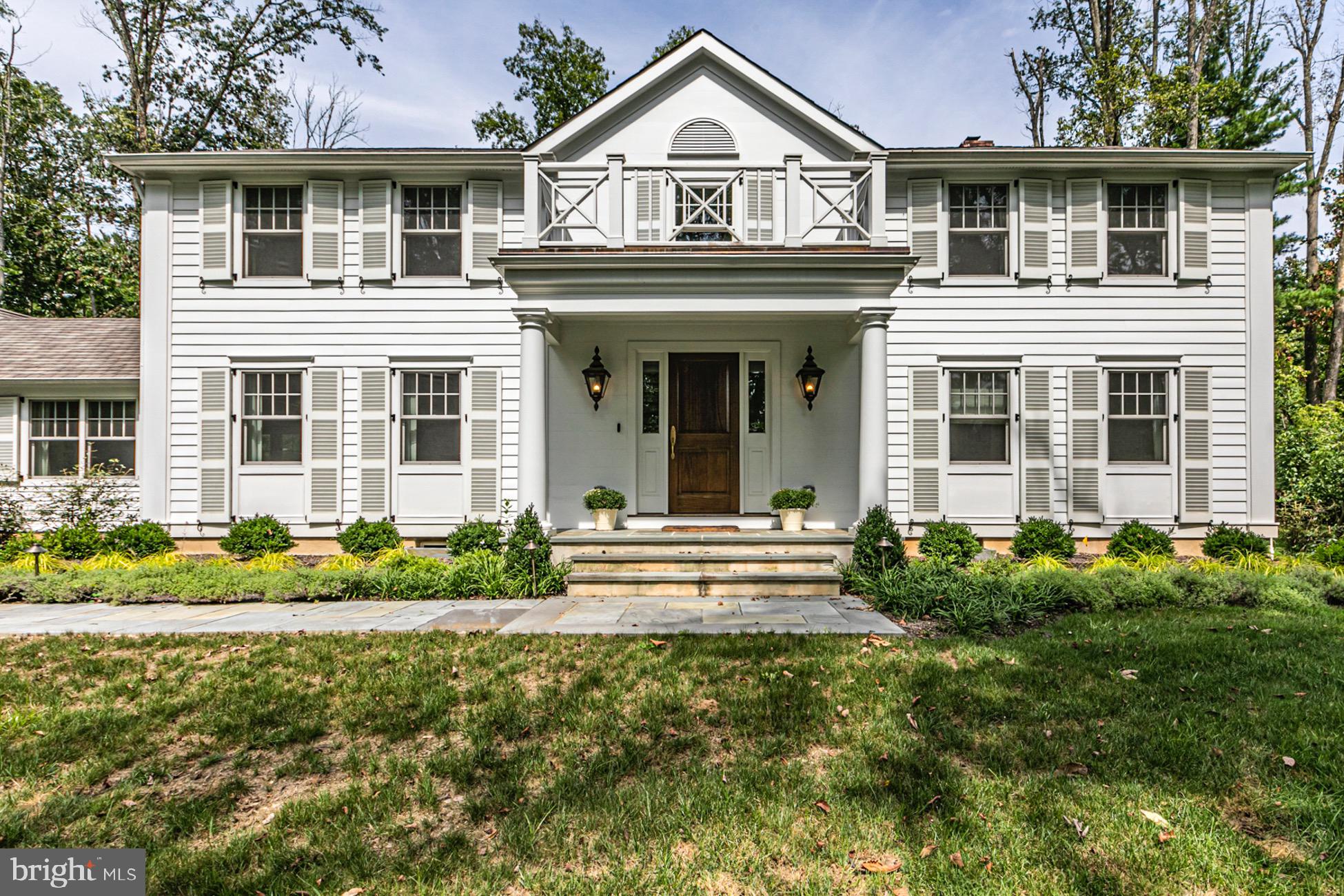 38 Pardee Circle Princeton, NJ 08540 - Photo 2 of 42 Exterior Front Facade