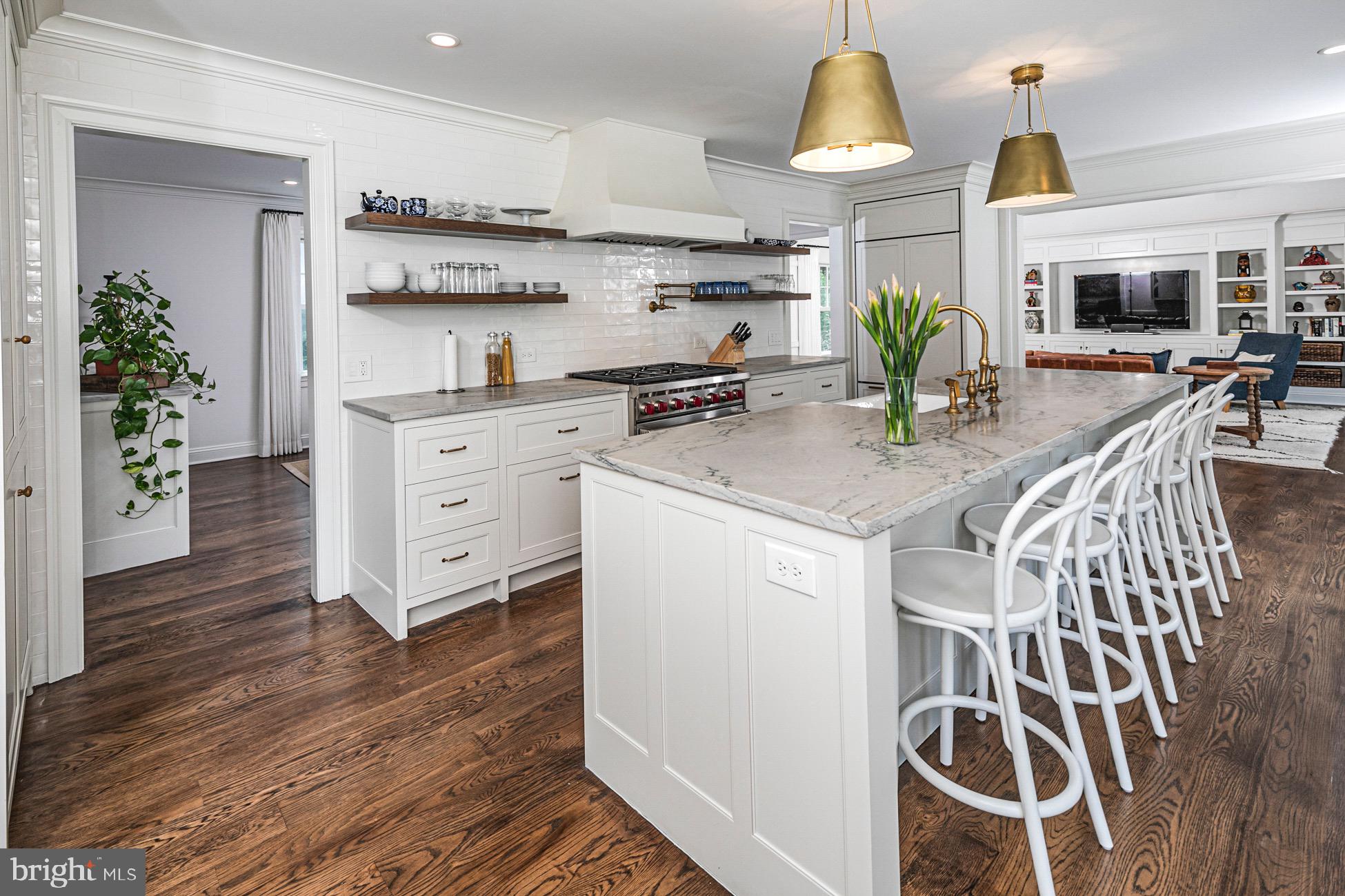 38 Pardee Circle Princeton, NJ 08540 - Photo 16 of 42 Generous Counter Space in Kitchen